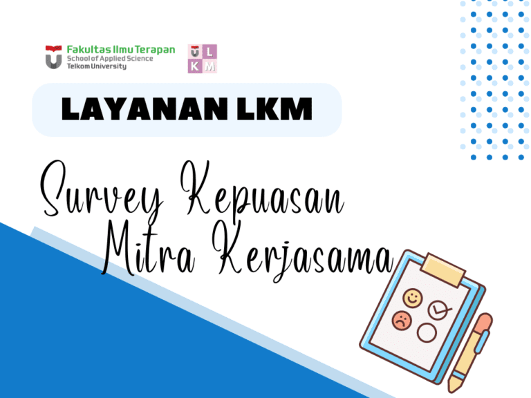 Layanan LKM_Survey Kepuasan Mitra Kerjasama
