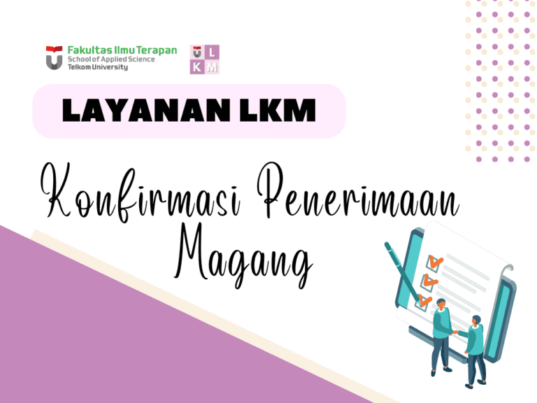Layanan LKM_Konfirmasi Penerimaan Magang